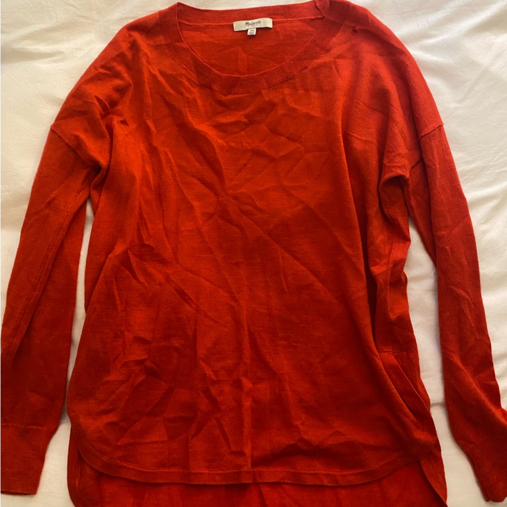 Madewell womens too